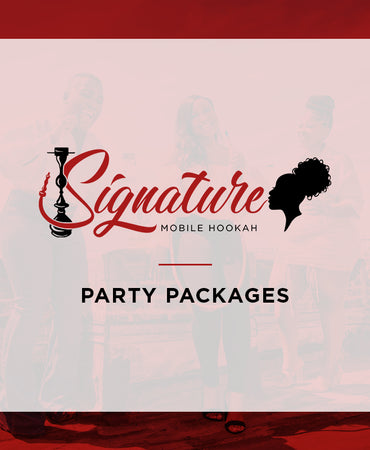 Mobile Hookah Packages
