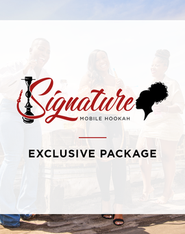 Signature "Exclusive" Package
