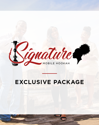Signature "Exclusive" Package